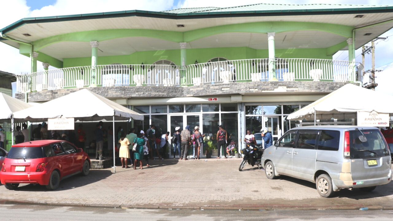 BvB’s Paramaribo-Latour en Sipaliwini-Paramaribo geopend in nieuw gebouw